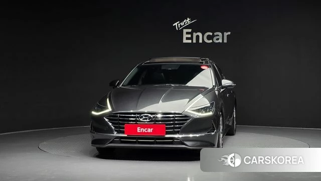 Hyundai Sonata (DN8) id 3866852 из Кореи 13