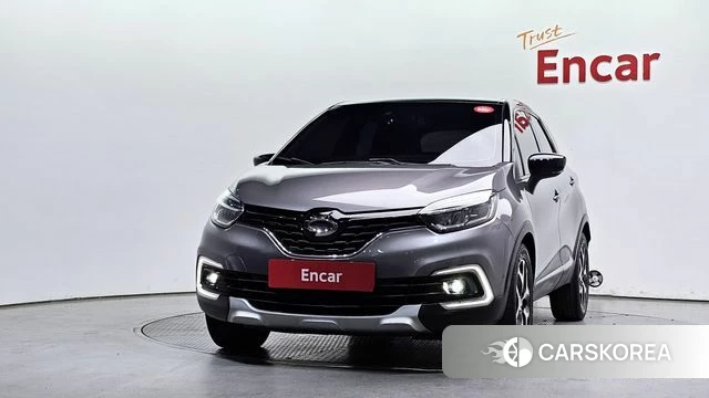 Renault Korea (Samsung) New QM3 id 4295124 из Кореи 22