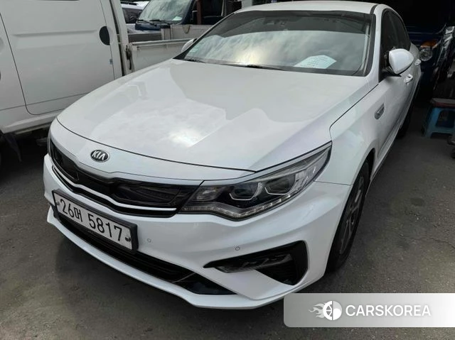Kia The New K5 Hybrid 2nd generation id 3966182 из Кореи 7