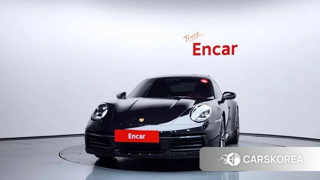 Porsche 911(992) id 3795402 из Кореи 13