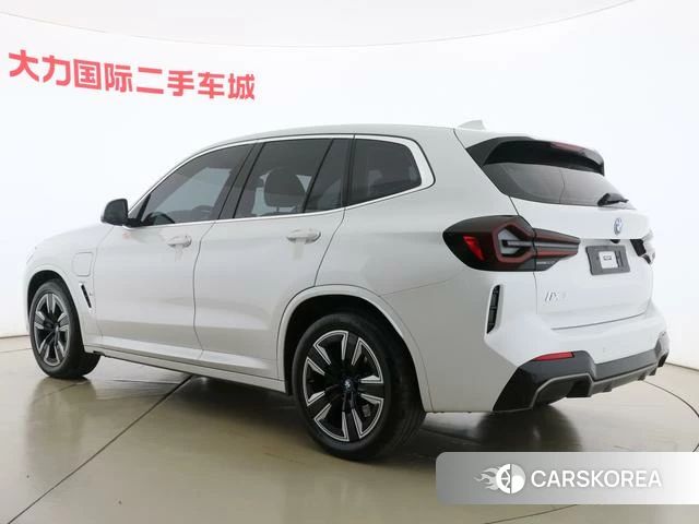 BMW iX3 id 4205696 из Китая 9