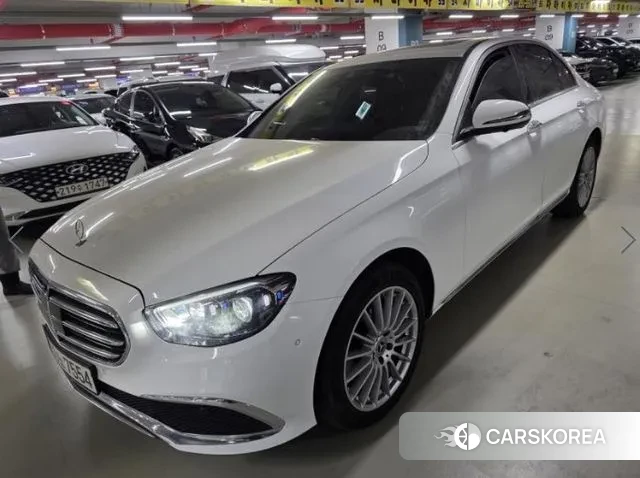 Mercedes-Benz E-Class W213 id 3697191 из Кореи 13