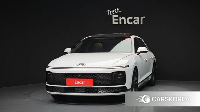 Hyundai Grandeur Hybrid (GN7) id 4308479 из Кореи 13