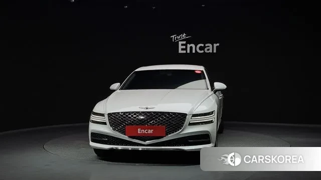 Genesis G80 (RG3) id 3488457 из Кореи 13