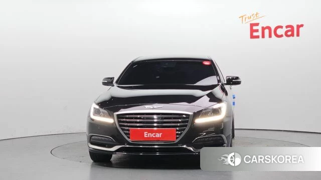 Genesis G80 id 4331645 из Кореи 13