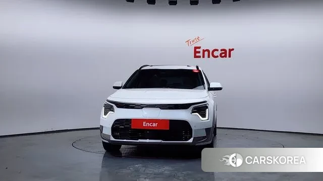 Kia Di All New Niro EV id 3735136 из Кореи 13