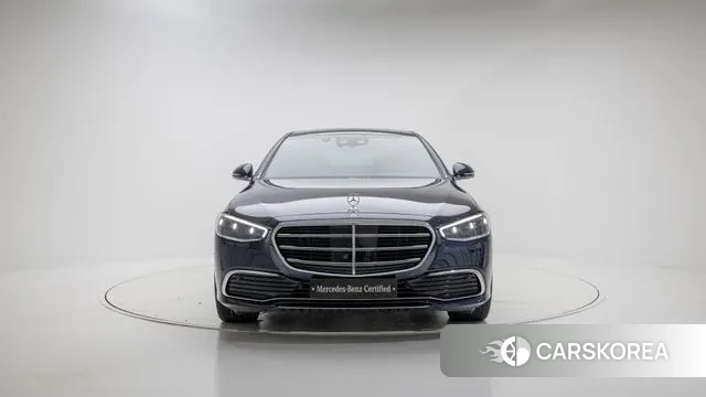 Mercedes-Benz S-Class W223 id 3425793 из Кореи 13