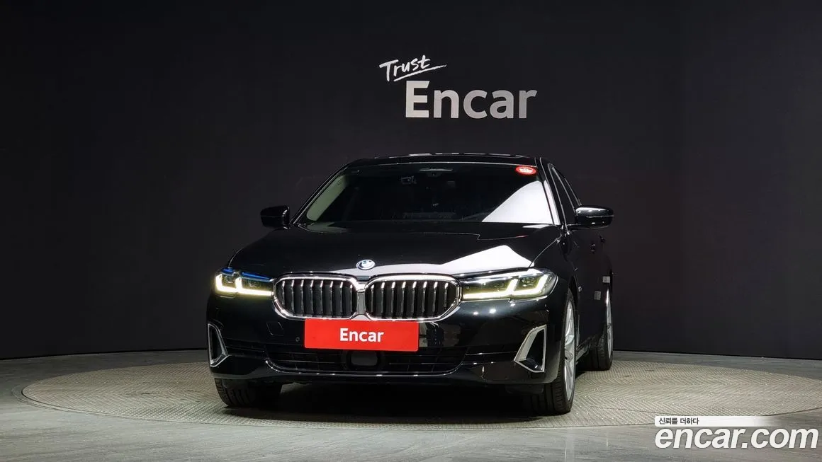 BMW 5 Series (G30) id 2186542 из Кореи 13