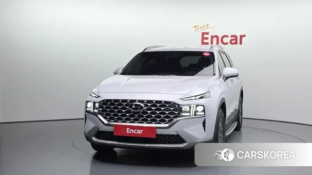 Hyundai The New Santa Fe id 3002869 из Кореи 13