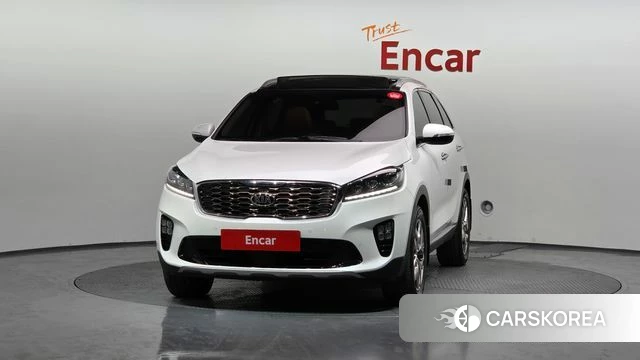 Kia The New Sorento id 4180207 из Кореи 13