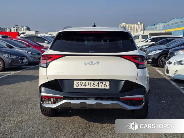 Kia Sportage 5th Generation id 3655107 из Кореи 13