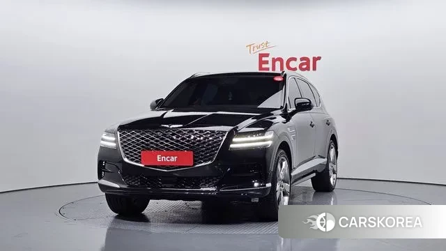 Genesis GV80 id 3621759 из Кореи 13