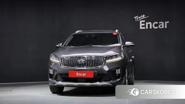Kia The New Sorento id 3489836 из Кореи 13