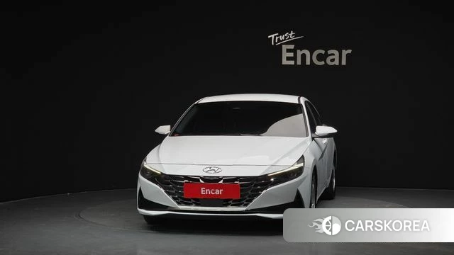 Hyundai Avante (CN7) id 3794806 из Кореи 13