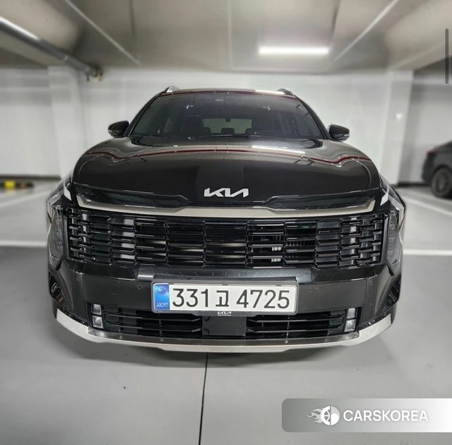 Kia The New Sportage 5th Generation id 4749033 из Кореи 9
