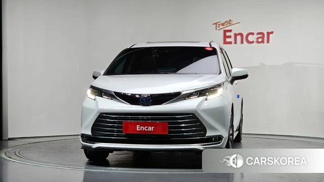 Toyota Sienna 4th Generation id 4505796 из Кореи 13