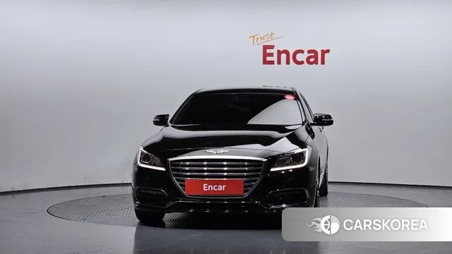Genesis G80 id 3541649 из Кореи 13