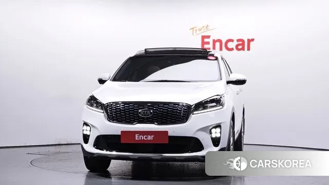 Kia The New Sorento id 3588421 из Кореи 13