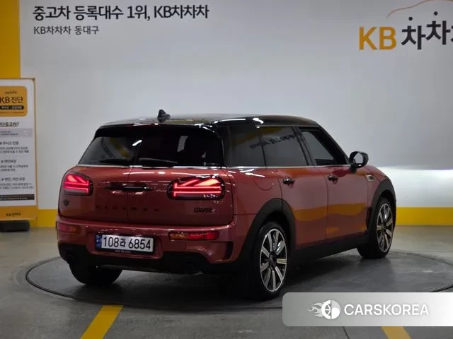 Mini Cooper S Clubman id 3420903 из Кореи 13