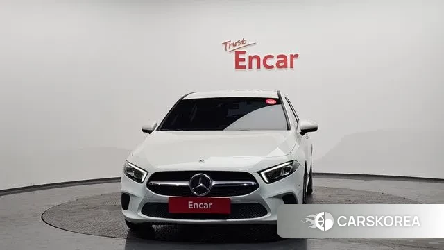 Mercedes-Benz A-Class W177 id 3655628 из Кореи 13