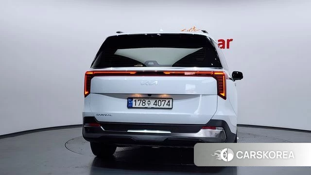 Kia The New Carnival 4th Generation id 4201091 из Кореи 23