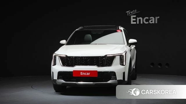 Kia The New Sorento 4th Generation id 4474489 из Кореи 23