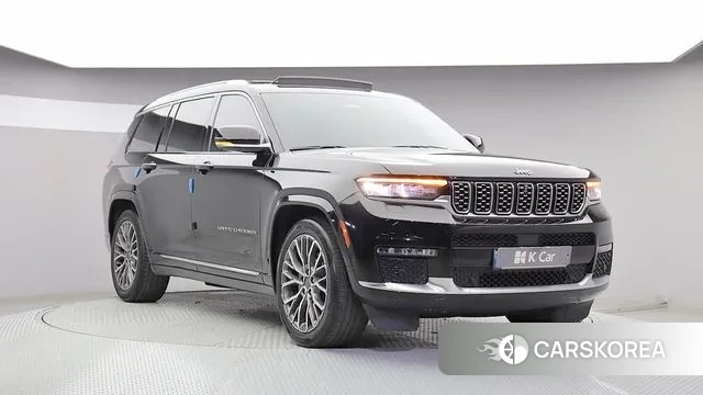 Jeep Grand Cherokee (WL) id 3518893 из Кореи 13