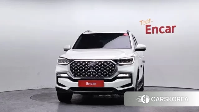 Ssangyong All New Rexton id 3717725 из Кореи 13