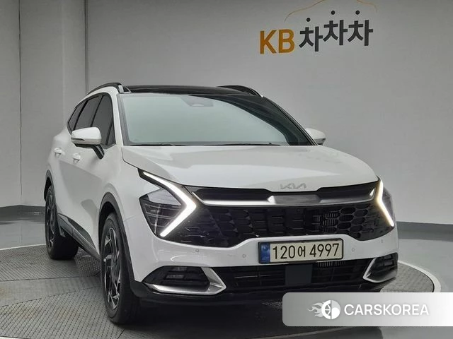 Kia Sportage 5th Generation id 4381653 из Кореи 13
