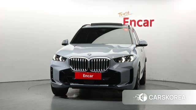 BMW X5 (G05) id 4607287 из Кореи 13