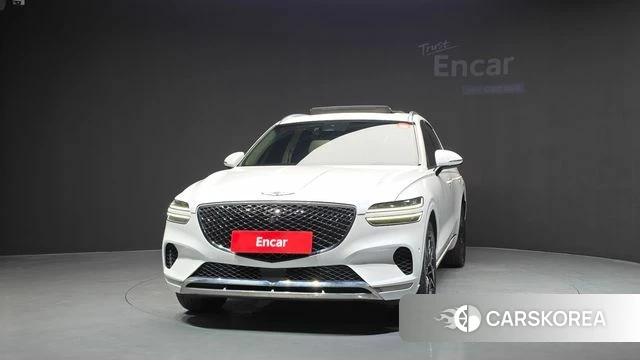 Genesis GV70 id 4736470 из Кореи 13