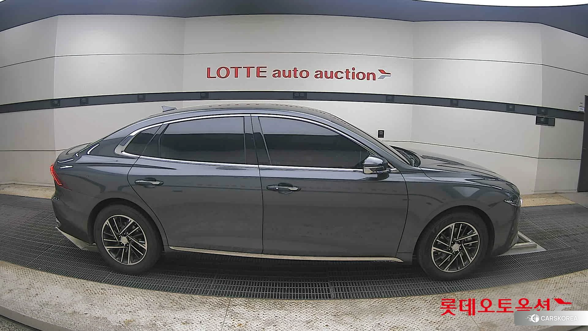 Hyundai Grandeur id 4296841 из Кореи 23