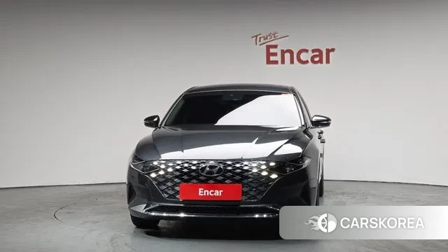 Hyundai The New Grandeur IG id 3741861 из Кореи 13