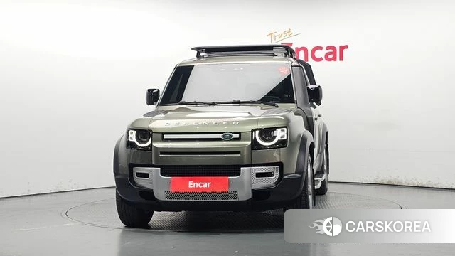 Land Rover Defender (L663) id 4507246 из Кореи 23