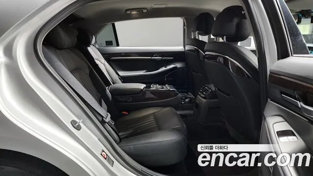 Genesis EQ900 id 2765010 из Кореи 13