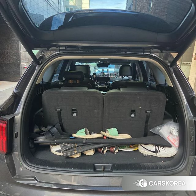Kia Sorento 4th Generation 2020 Серый из Кореи, фото 3