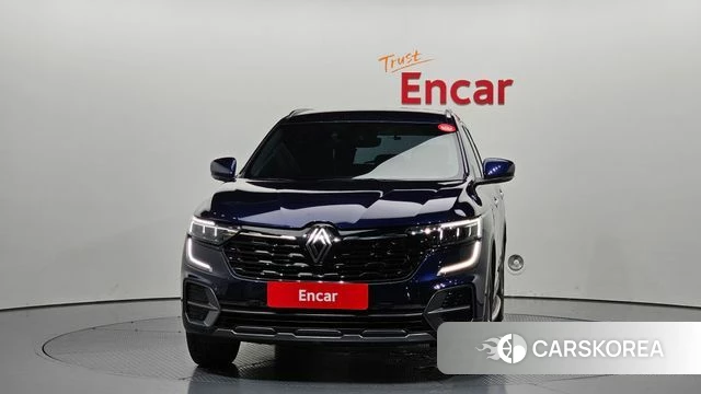 Renault Korea (Samsung) The New QM6 id 4635299 из Кореи 23