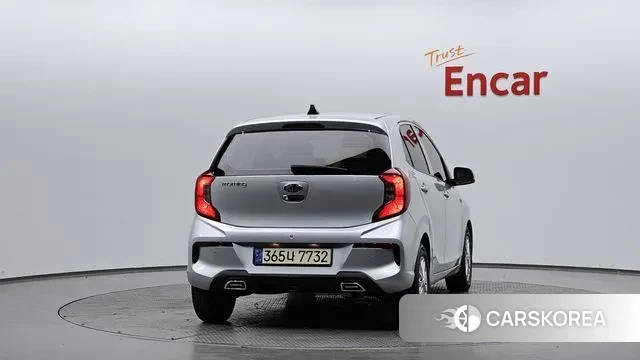 Kia Morning Urban (JA) id 3747084 из Кореи 13