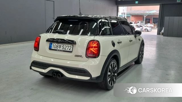 Mini Cooper S id 3871970 из Кореи 11