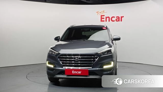 Hyundai All New Tucson id 4389847 из Кореи 13