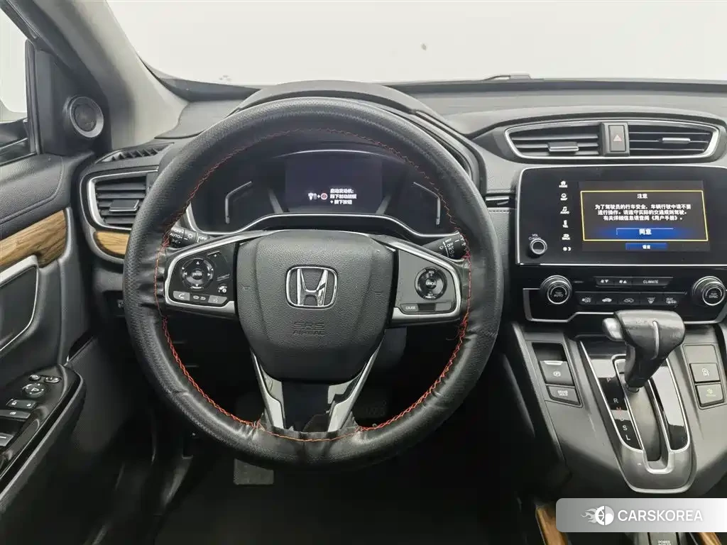 Honda CR-V id 4554115 из Китая 17