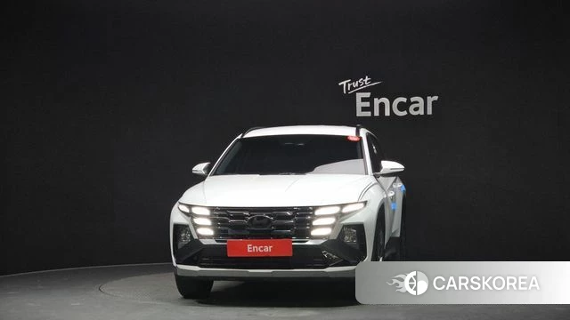 Hyundai The New Tucson (NX4) id 4017279 из Кореи 13
