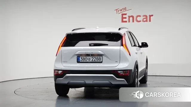 Kia Di Ol Nu Niro id 3731321 из Кореи 13