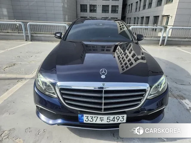Mercedes-Benz E-Class W213 id 3258683 из Кореи 13