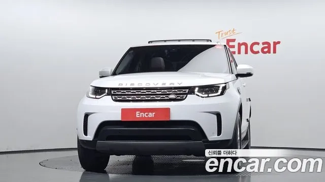 Land Rover Discovery 5 id 2932478 из Кореи 13