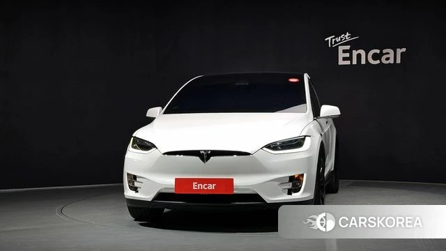Tesla Model X id 4377864 из Кореи 13