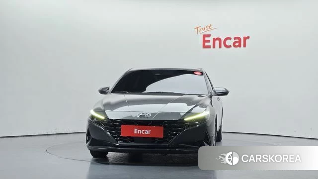 Hyundai Avante (CN7) id 4872143 из Кореи 23