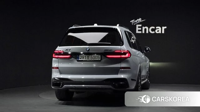 BMW X7 (G07) id 4870546 из Кореи 23