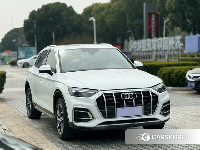 Audi Q5L id 4301448 из Китая 9