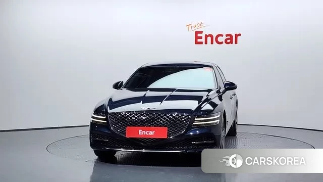 Genesis G80 (RG3) id 3540181 из Кореи 13